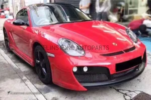 Full Body Kit PORSCHE 987 style TECHART