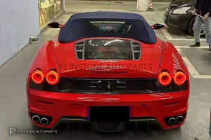ไฟท้าย Ferrari F430 แบบ LED (แท้)