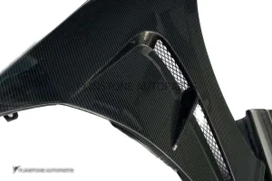 แก้มหน้า Carbon Fiber Subaru BRZ ทรง GTs
