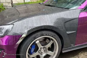 แก้มหน้า Carbon Fiber Subaru BRZ ทรง GTs