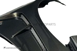 แก้มหน้า Carbon Fiber Subaru BRZ ทรง GTs