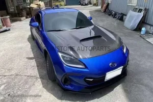 ฝากระโปรงหน้า Carbon Fiber Subaru BRZ ทรง GTs V.2