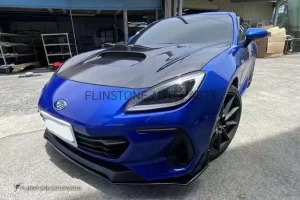 ฝากระโปรงหน้า Carbon Fiber Subaru BRZ ทรง GTs V.2