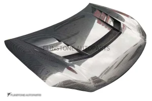 ฝากระโปรงหน้า Carbon Fiber Subaru BRZ ทรง GTs V.1