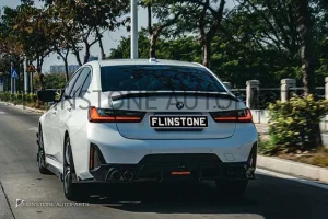 ชุดแต่งรอบคัน Carbon Fiber BMW G20 Series 3 LCI ทรง TAKD