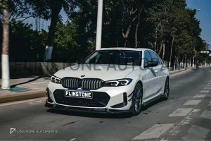 ชุดแต่งรอบคัน Carbon Fiber BMW G20 Series 3 LCI ทรง TAKD