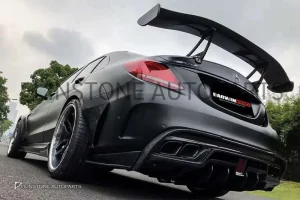 ชุดแต่งรอบคัน Carbon Fiber W205 C-Class ทรง IMP V.2 (แท้)