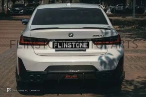 ดิฟฟิวเซอร์ Carbon Fiber BMW G20 Series 3 LCI ทรง TAKD
