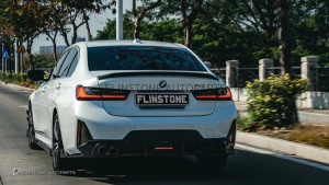 สปอยเลอร์ Carbon Fiber BMW G20 Series 3 LCI ทรง TAKD