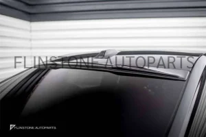 สปอยเลอร์หลังคา Carbon Fiber BMW i7 G70 ทรง Maxton Design (แท้)