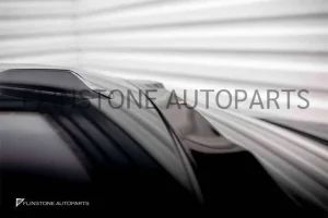 สปอยเลอร์หลังคา Carbon Fiber BMW i7 G70 ทรง Maxton Design (แท้)