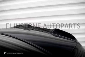 สปอยเลอร์ท้าย Carbon Fiber BMW i7 G70 ทรง Maxton Design (แท้)