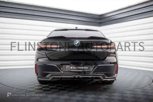 ดิฟฟิวเซอร์ Carbon Fiber BMW i7 G70 ทรง Maxton Design (แท้)