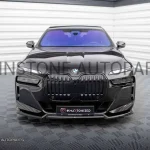 ลิ้นหน้า Carbon Fiber BMW i7 G70 ทรง Maxton Design V.1 (แท้)