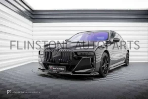 ชุดแต่งรอบคัน Carbon Fiber BMW i7 G70 ทรง Maxton Design (แท้)