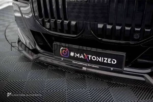 ชุดแต่งรอบคัน Carbon Fiber BMW i7 G70 ทรง Maxton Design (แท้)