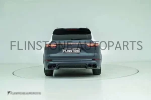 ชุดเปลี่ยนท้าย Cayenne 958 เป็น NEW Cayenne E3 2023
