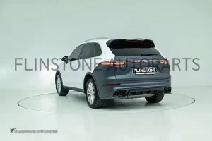 ชุดเปลี่ยนท้าย Cayenne 958 เป็น NEW Cayenne E3 2023