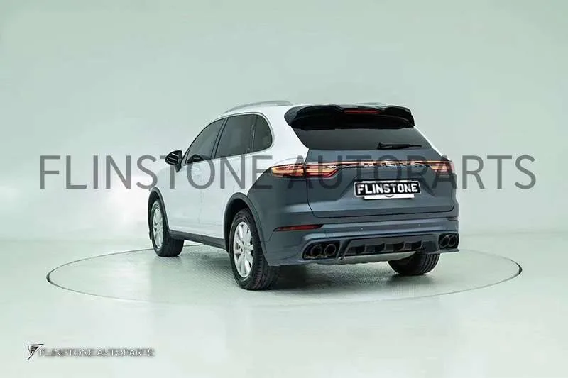 ชุดเปลี่ยนท้าย Cayenne 958 เป็น NEW Cayenne E3 2023