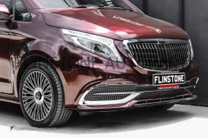 ชุดแต่งรอบคัน Mercedes Benz W447 V-Class ทรง Maybach V.3