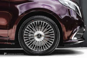 ชุดแต่งรอบคัน Mercedes Benz W447 V-Class ทรง Maybach V.3