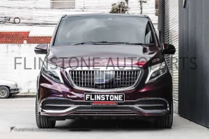 ชุดแต่งรอบคัน Mercedes Benz W447 V-Class ทรง Maybach V.3