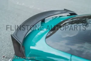สปอยเลอร์ Carbon Fiber Tesla Model 3 ทรง CMST V.5 (แท้)