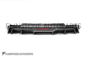 ดิฟฟิวเซอร์ Carbon Fiber Tesla Model 3 ทรง CMST V.5 (แท้)