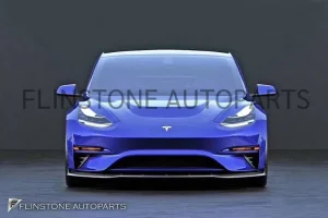 ชุดแต่งรอบคัน Tesla Model 3 ทรง Robot Craftman Crypton (แท้)