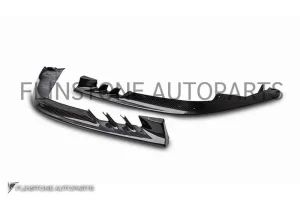 ตัวต่อลิ้นหน้า Carbon Fiber Ferrari SF90 ทรง OE Style (แท้)