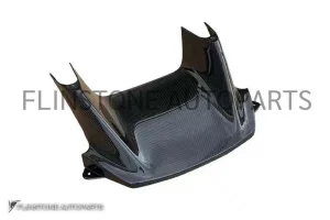 ช่องลมกันชนหน้า Carbon Fiber Ferrari SF90 ทรง OE Style (แท้)