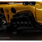 ชุดแต่งรอบคัน Carbon Fiber Ferrari SF90 ทรง Debora (แท้)
