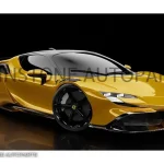 ชุดแต่งรอบคัน Carbon Fiber Ferrari SF90 ทรง Debora (แท้)