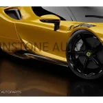 ชุดแต่งรอบคัน Carbon Fiber Ferrari SF90 ทรง Debora (แท้)