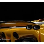 ชุดแต่งรอบคัน Carbon Fiber Ferrari SF90 ทรง Debora (แท้)