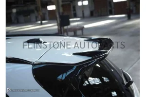 สปอยเลอร์หลังคา Carbon Fiber X5 G05 LCI ทรง M Performace (แท้)