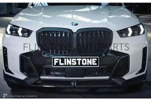 กระจังหน้า Carbon Fiber X5 G05 LCI ทรง M Performace (แท้)