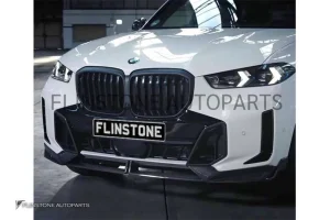 กระจังหน้า Carbon Fiber X5 G05 LCI ทรง M Performace (แท้)