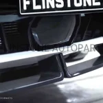 ลิ้นหน้า Carbon Fiber X5 G05 LCI ทรง M Performace (แท้)