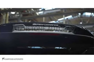 ชุดแต่งรอบคัน Carbon Fiber X5 G05 LCI ทรง M Performace (แท้)