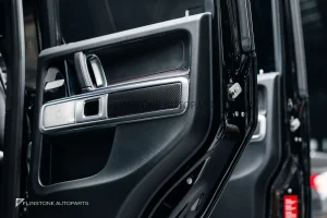 ชุดแต่งภายใน Carbon Fiber W464 G-Class (แท้)