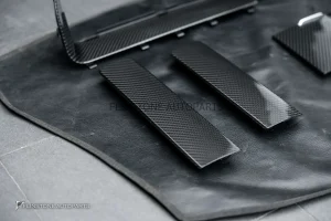 ชุดแต่งภายใน Carbon Fiber W464 G-Class (แท้)