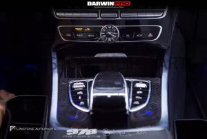 ชุดแต่งภายใน Carbon Fiber W464 G-Class (แท้)