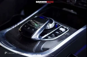 ชุดแต่งภายใน Carbon Fiber W464 G-Class (แท้)