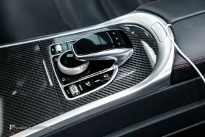 ชุดแต่งภายใน Carbon Fiber W464 G-Class (แท้)
