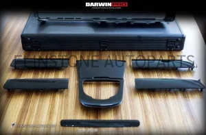 ชุดแต่งภายใน Carbon Fiber W464 G-Class (แท้)