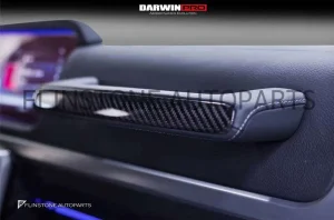 ชุดแต่งภายใน Carbon Fiber W464 G-Class (แท้)