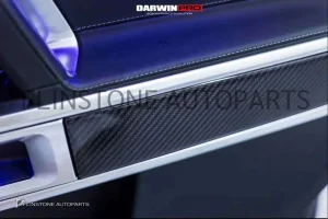 ชุดแต่งภายใน Carbon Fiber W464 G-Class (แท้)