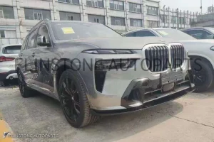 ลิ้นหน้า BMW G07 X7 ทรง GTs