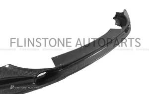 ลิ้นหน้า Carbon Fiber BMW X5M F85/X6M F86 ทรง 3D Style (แท้)